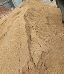 Fine medium sand