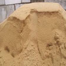 Fine medium sand