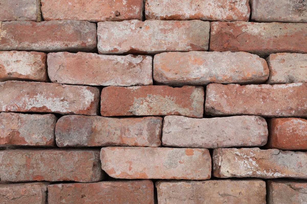 Old bricks