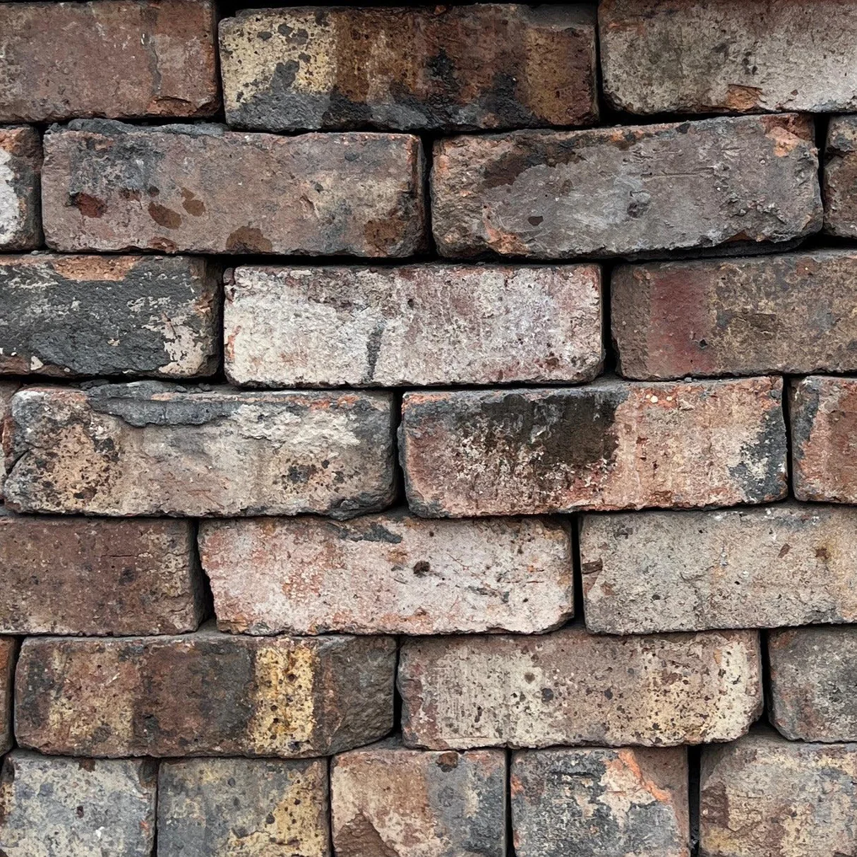 Old bricks