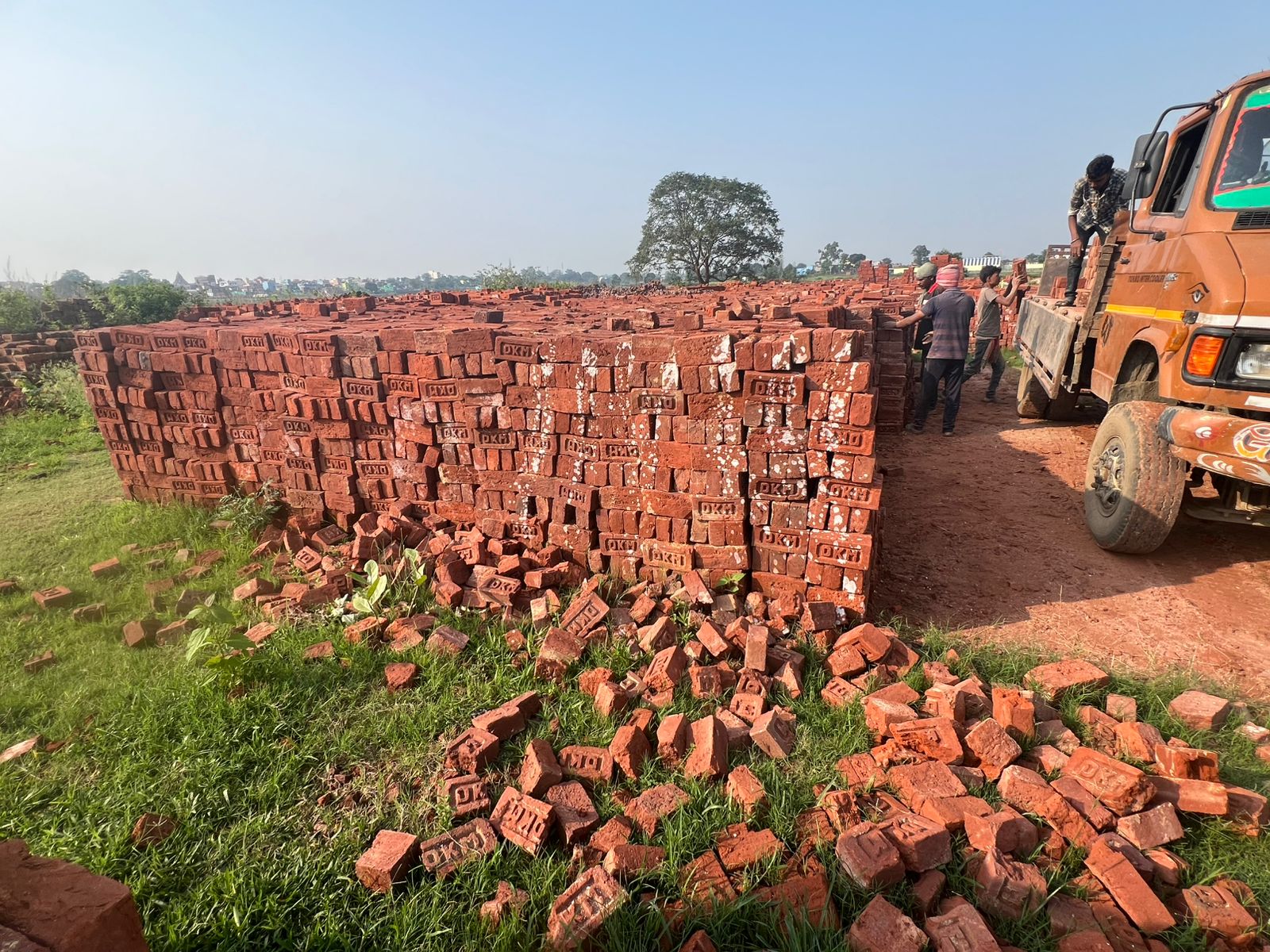 Ranchi bricks 1 No