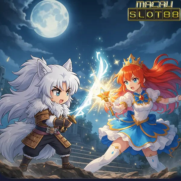 Galeri foto MACAUSLOT88 Link Alternatif Login dan Daftar 2026 di Jakarta