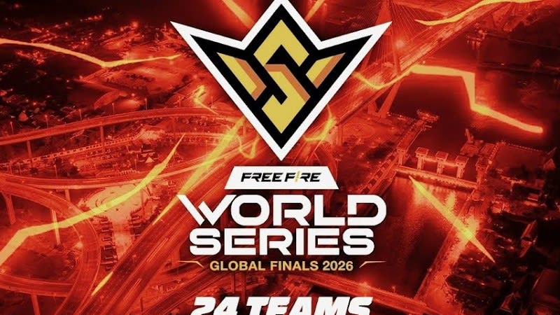 Free Fire World Series LatAm