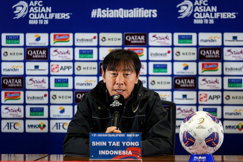 info main bola Bos Persebaya Surabaya: Masalah Utama Shin Tae-yong Adalah Komunikasi info main bola Bos Persebaya Surabaya: Masalah Utama Shin Tae-yong Adalah Komunikasi