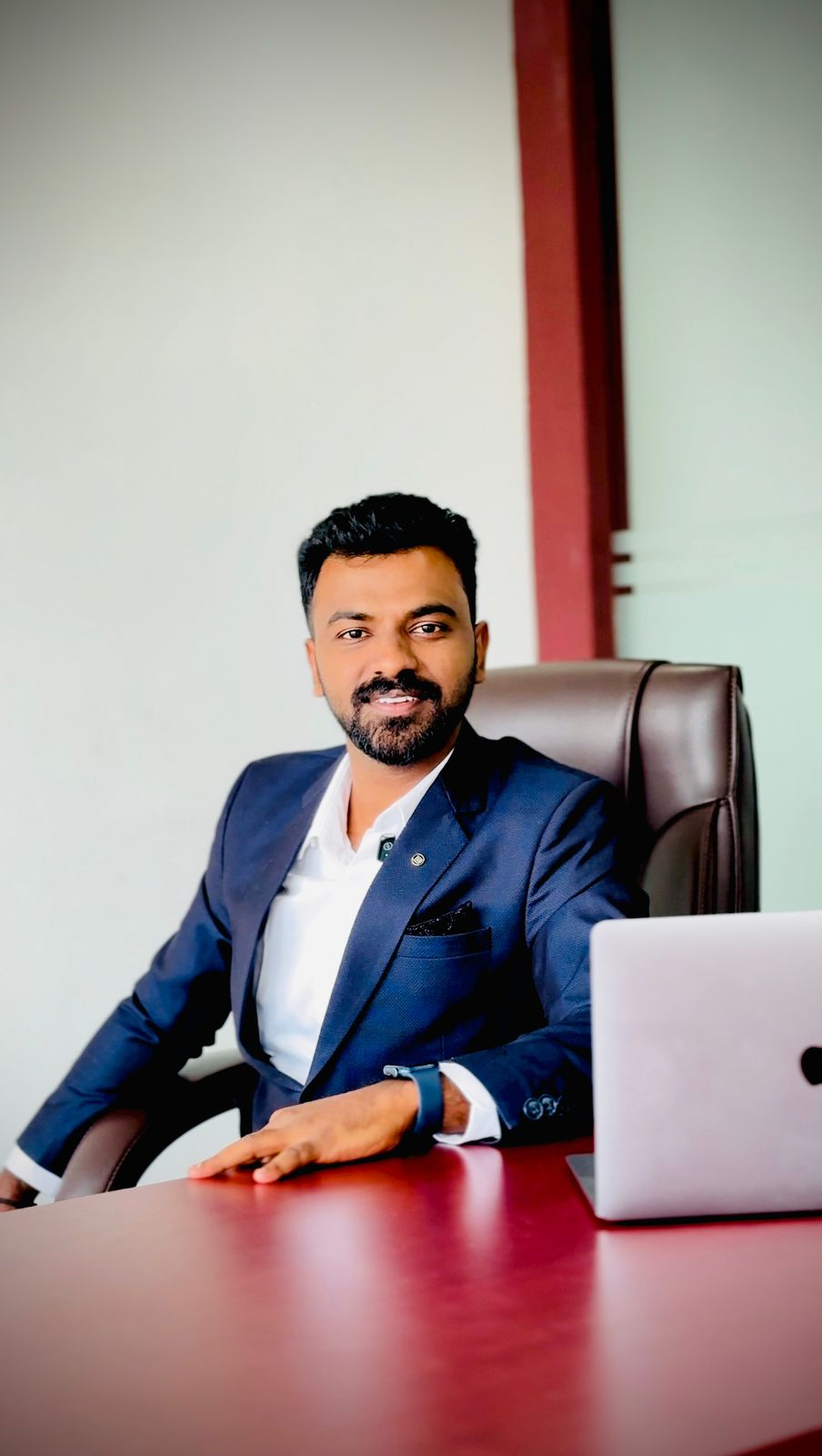 Amal Mohan - Deputy Representative
