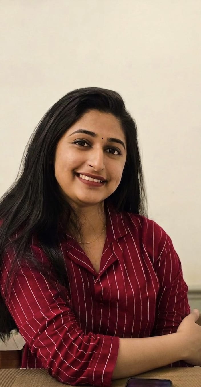 Janaky Sruthy - Senior University Counselor