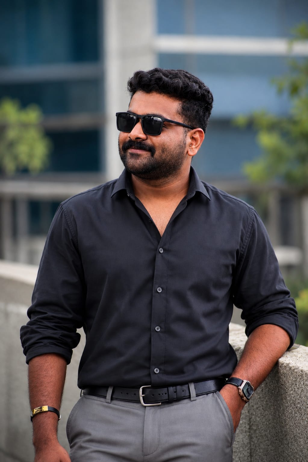 Ijash Mohammed T - Senior University Counselor