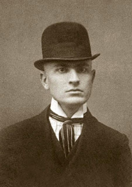 Grigol Robakidze