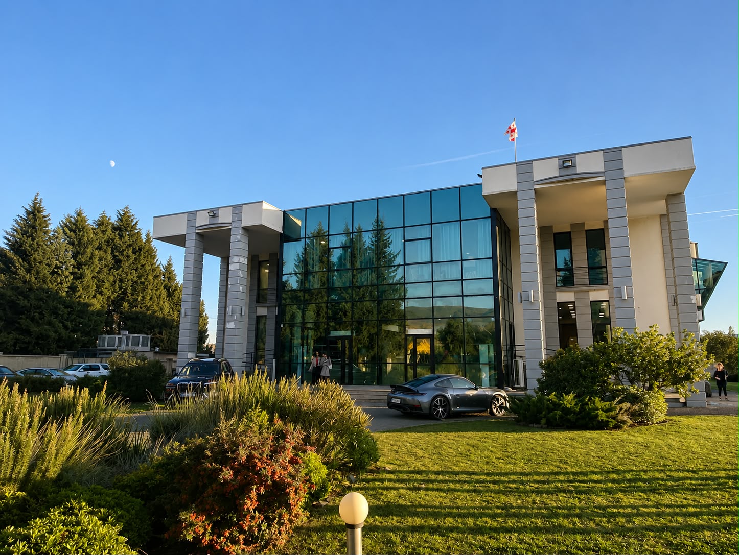 University photo