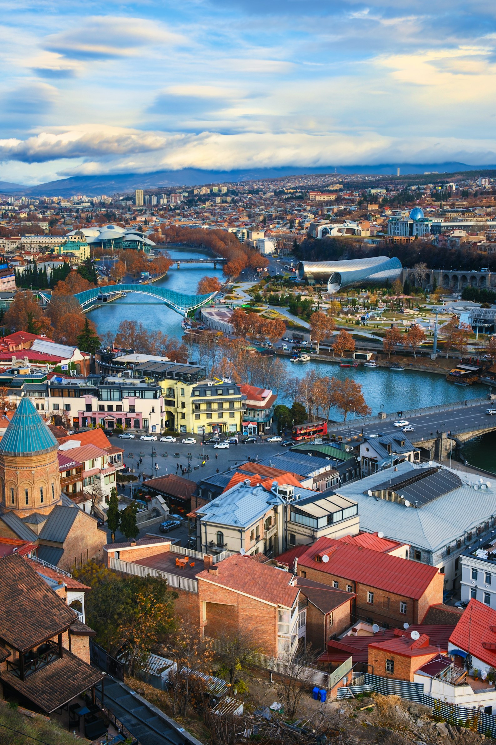 Georgia & Tbilisi