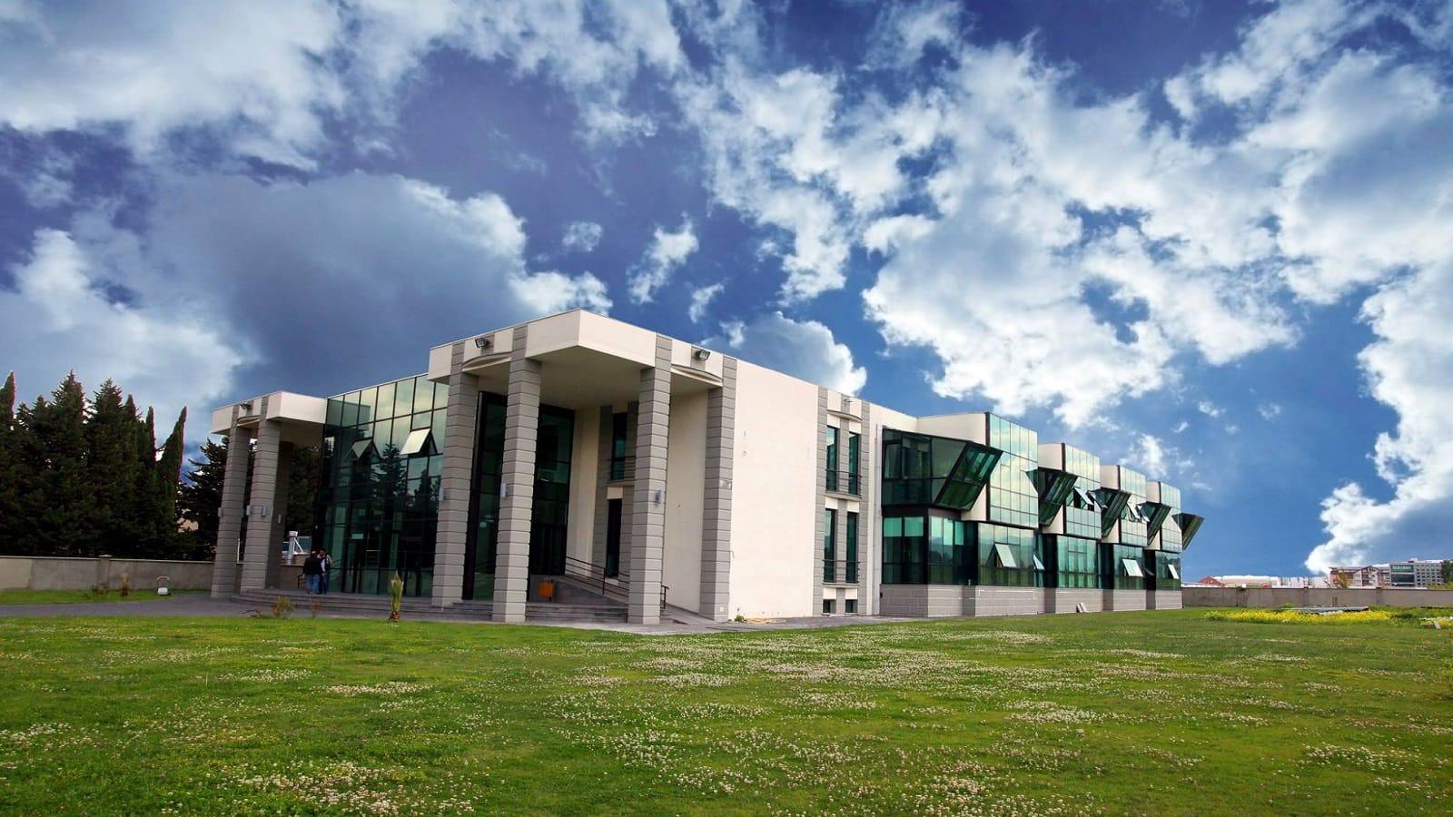 GRUNI (Grigol Robakidze University)