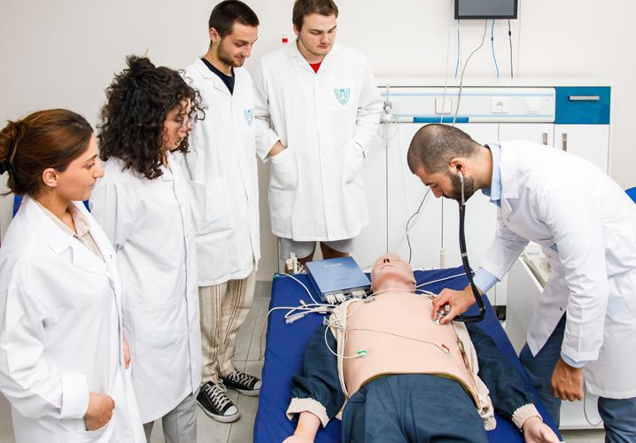 Simulation Center