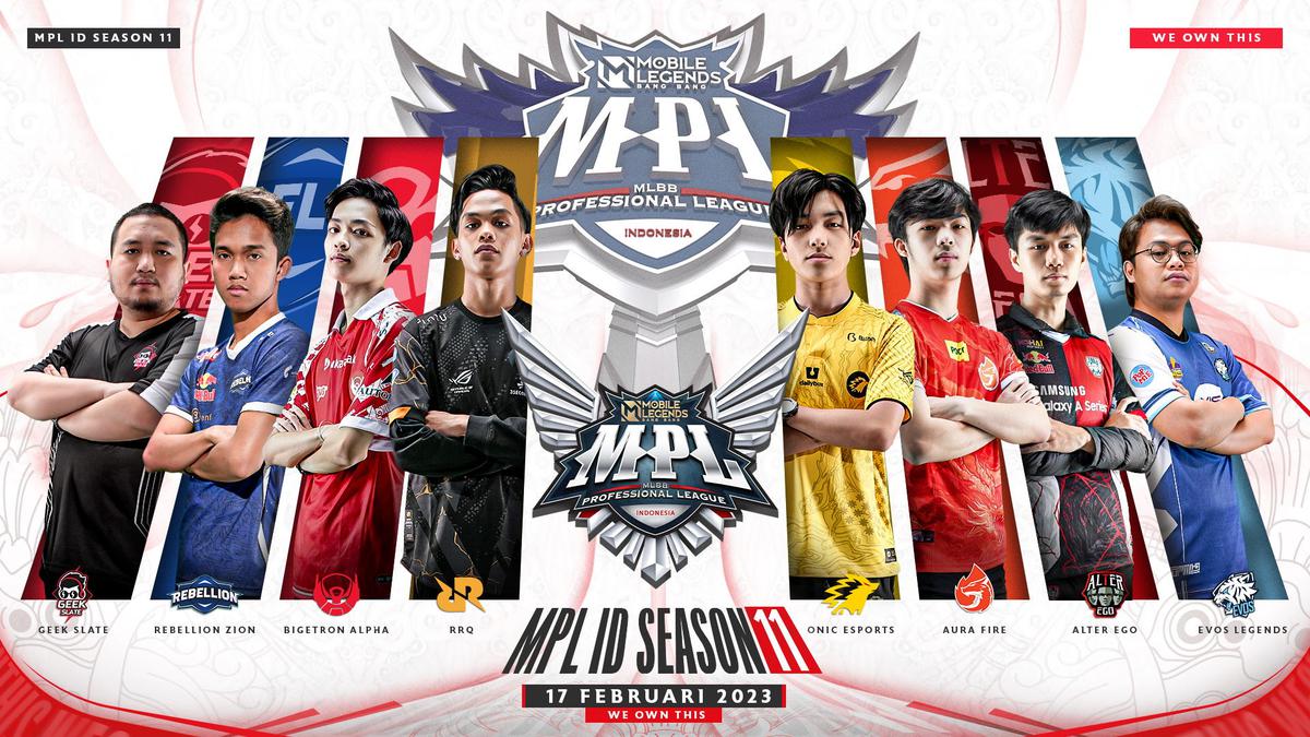 MPL AKAN SEGERA DIMULAI!