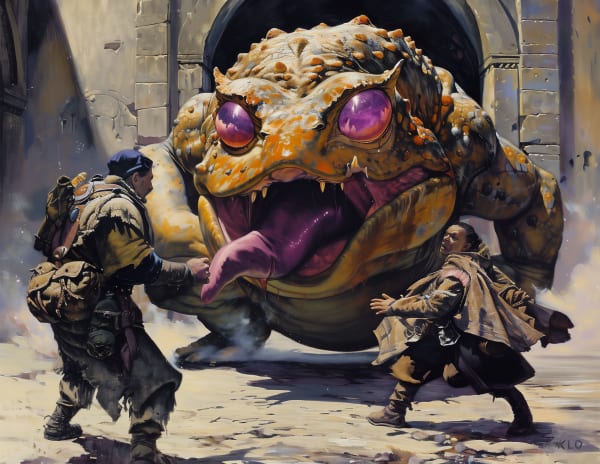 Gluttony