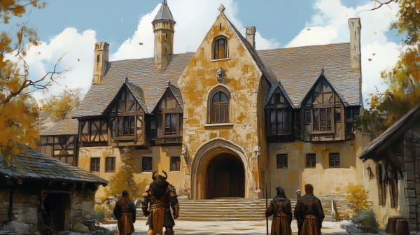 Adventurers Guild Hall