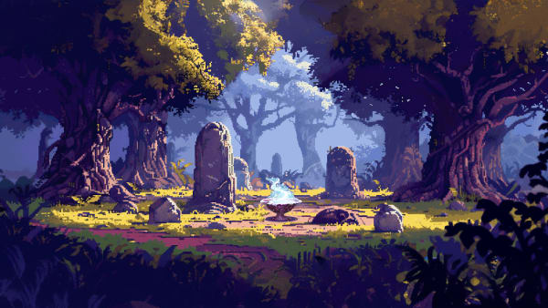 Ancient Grove