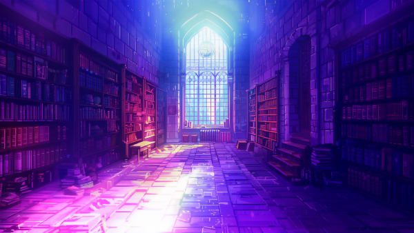 Arcane Registry Tower