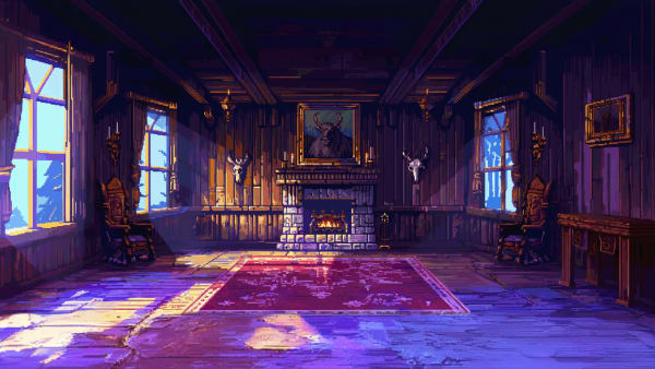 Blackthorn Lodge