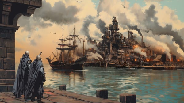 East Port