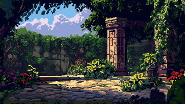 Secret Garden
