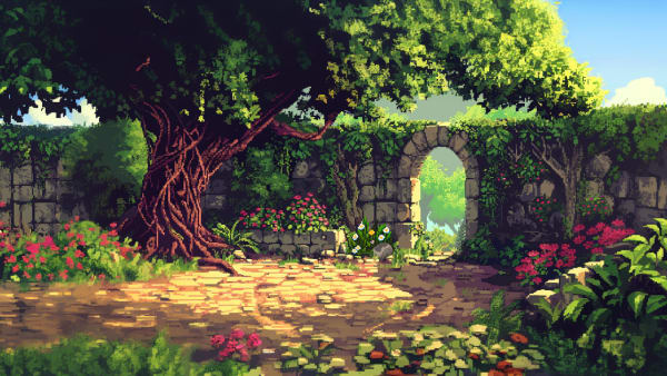 Secret Garden