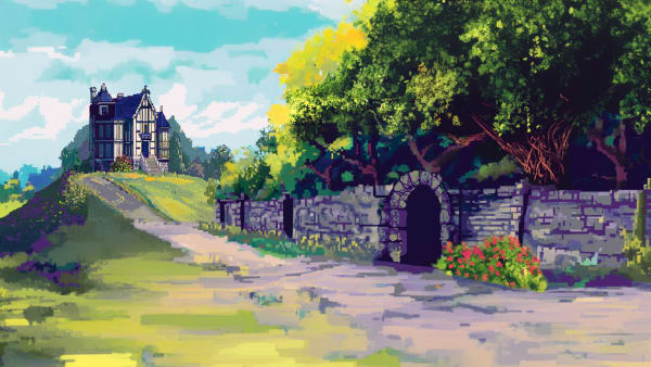 Secret Garden