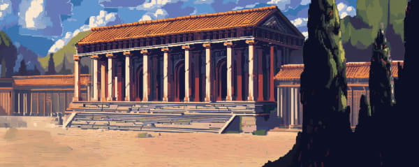 Temple of the Old Gods