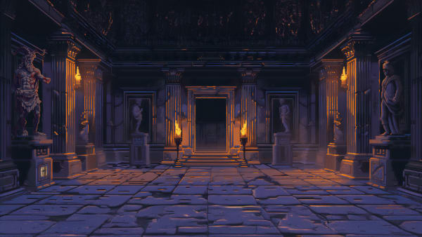 Temple of the Old Gods