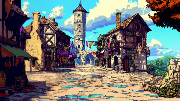 Town Square