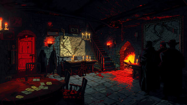Basement Headquarters