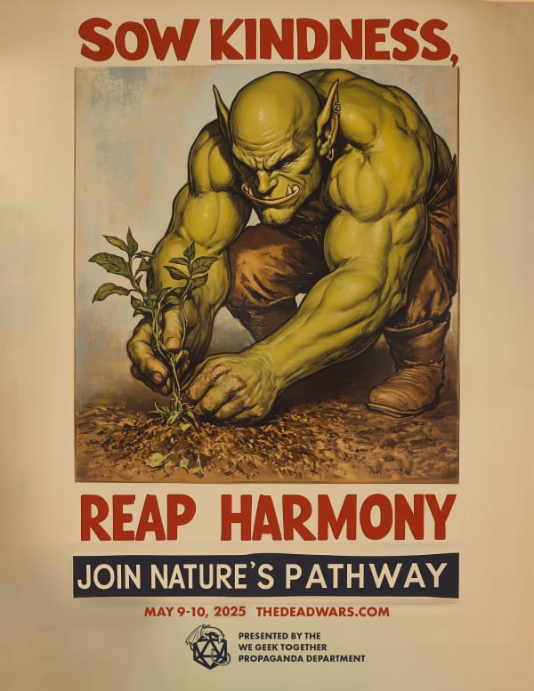 Nature's Pathway