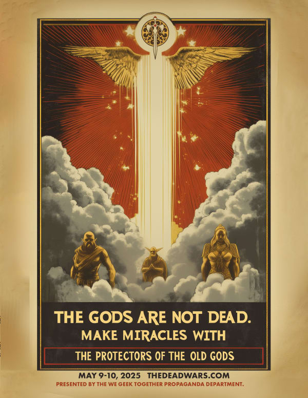 Protectors of the Old Gods