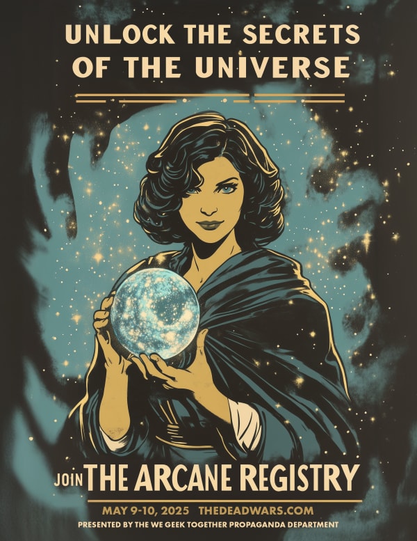 Arcane Registry