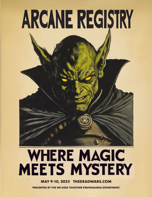 Arcane Registry