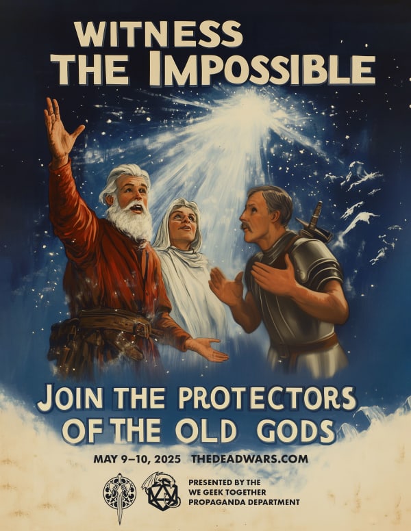 Protectors of the Old Gods