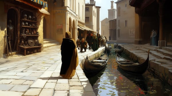Waterways