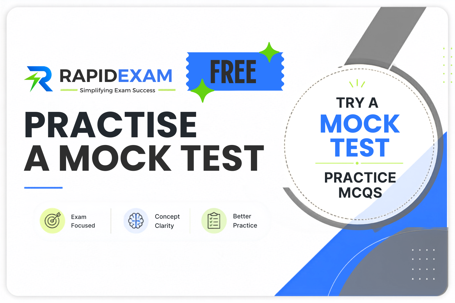 Free Mock Test