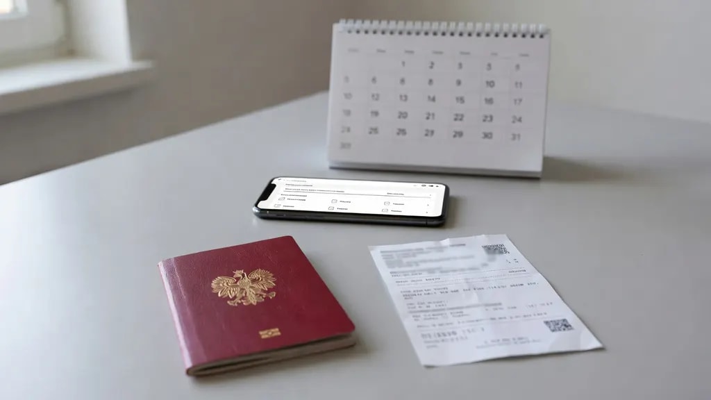 Jak Długo Się Czeka Na Paszport