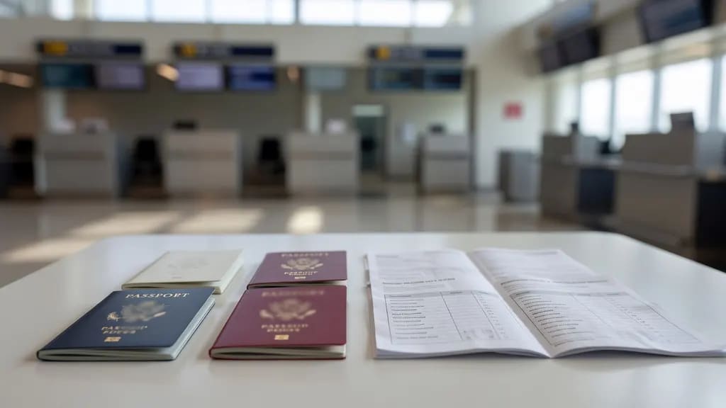 Czy Do Turcji Potrzebne Są Paszporty