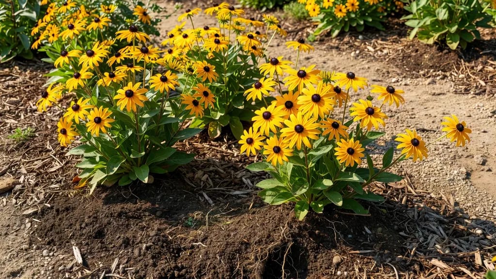 Rudbekia Wieloletnia – Odmiany I Pielęgnacja