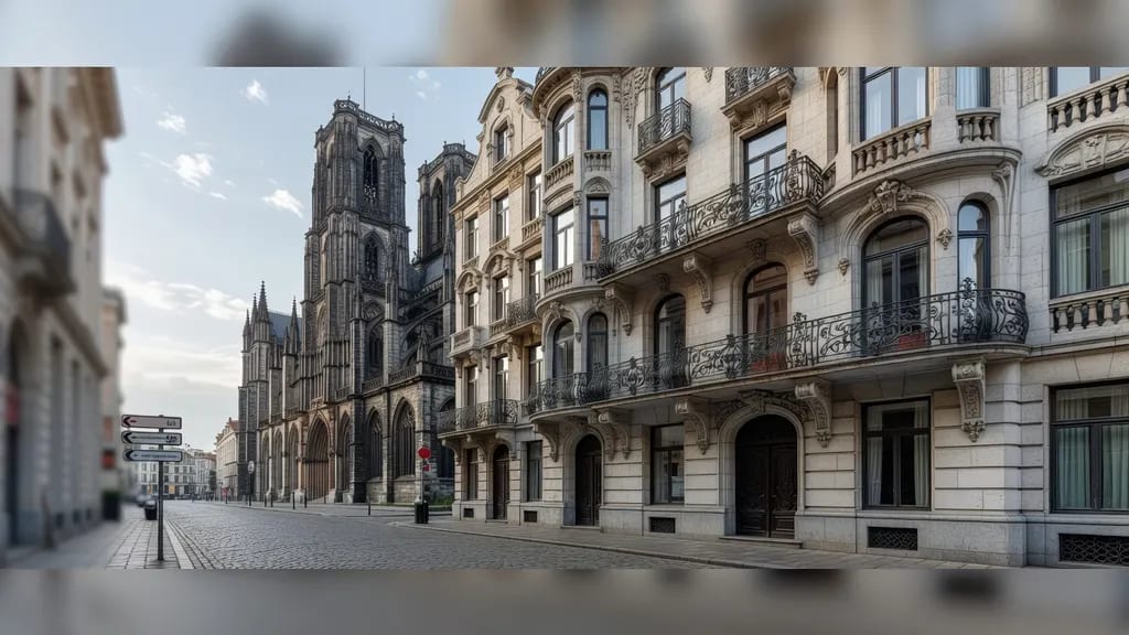 Bruksela – Przewodnik Po Stolicy Belgii. Zabytki I Atrakcje, Które Warto Zobaczyć