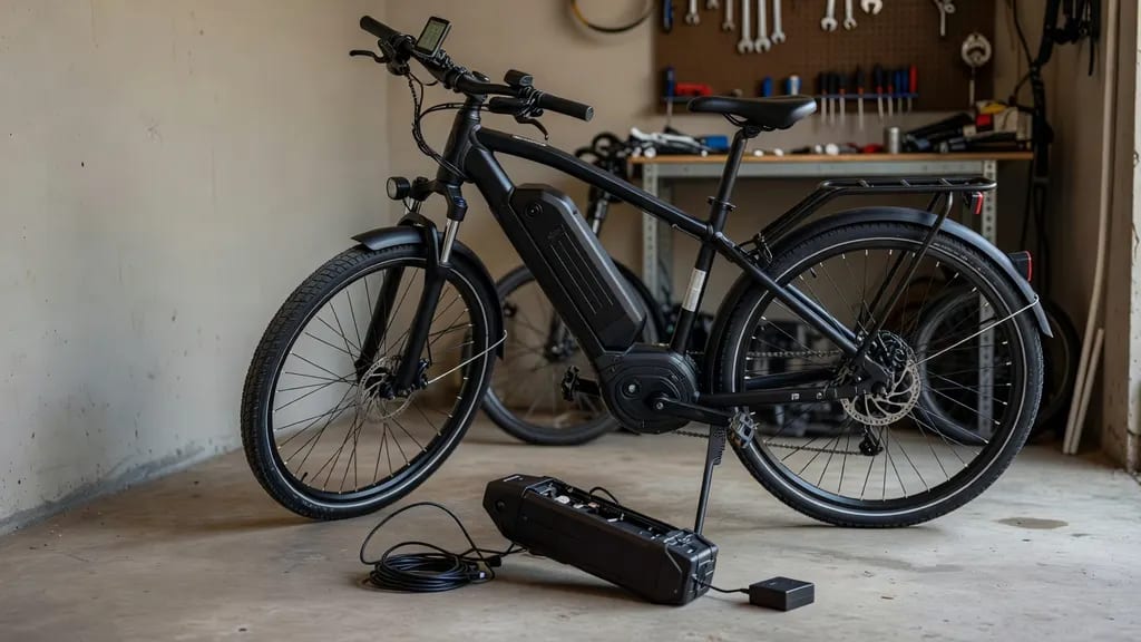 Jak Działa Rower Elektryczny