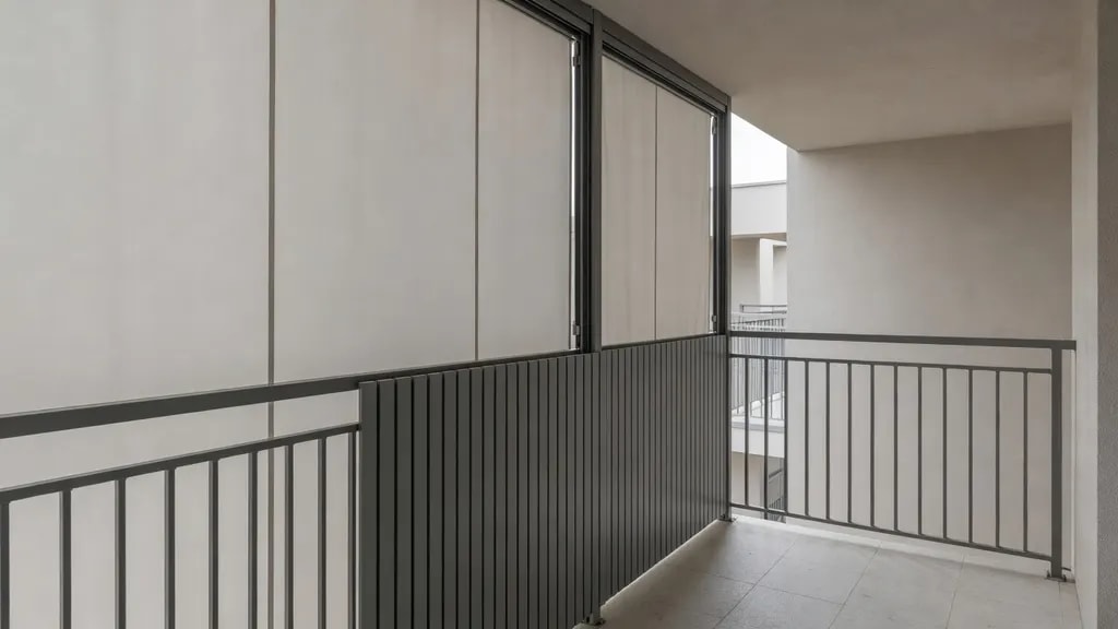 Jak Osłonić Balkon Od Sąsiadów