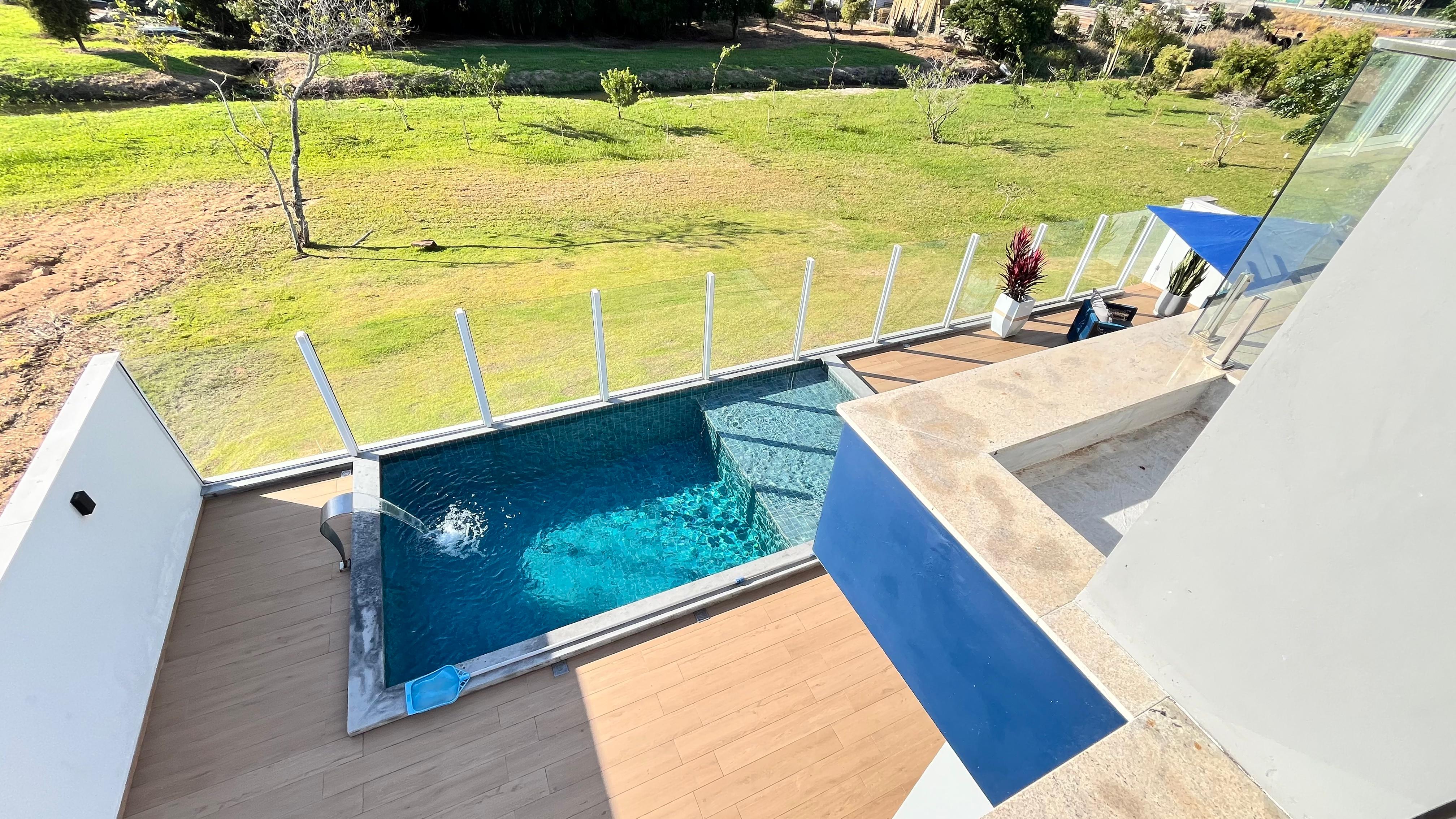 Piscina