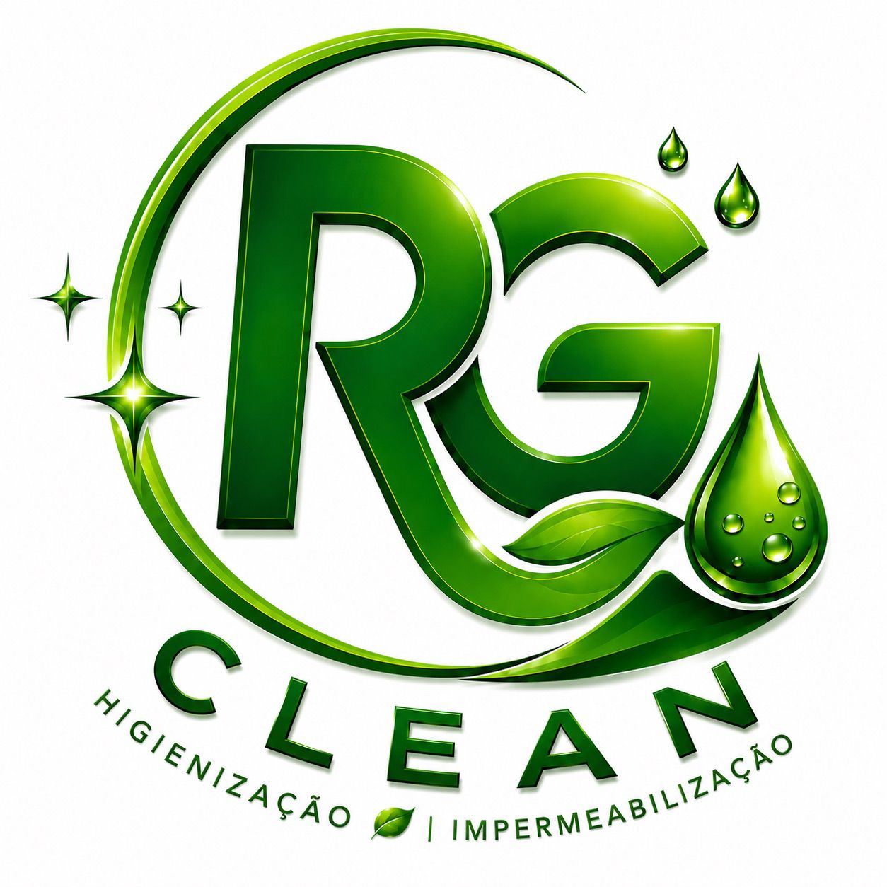 RG Clean Logo