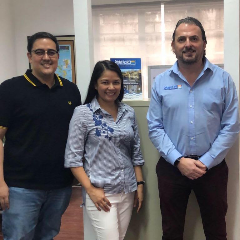 Our New Philippines Team