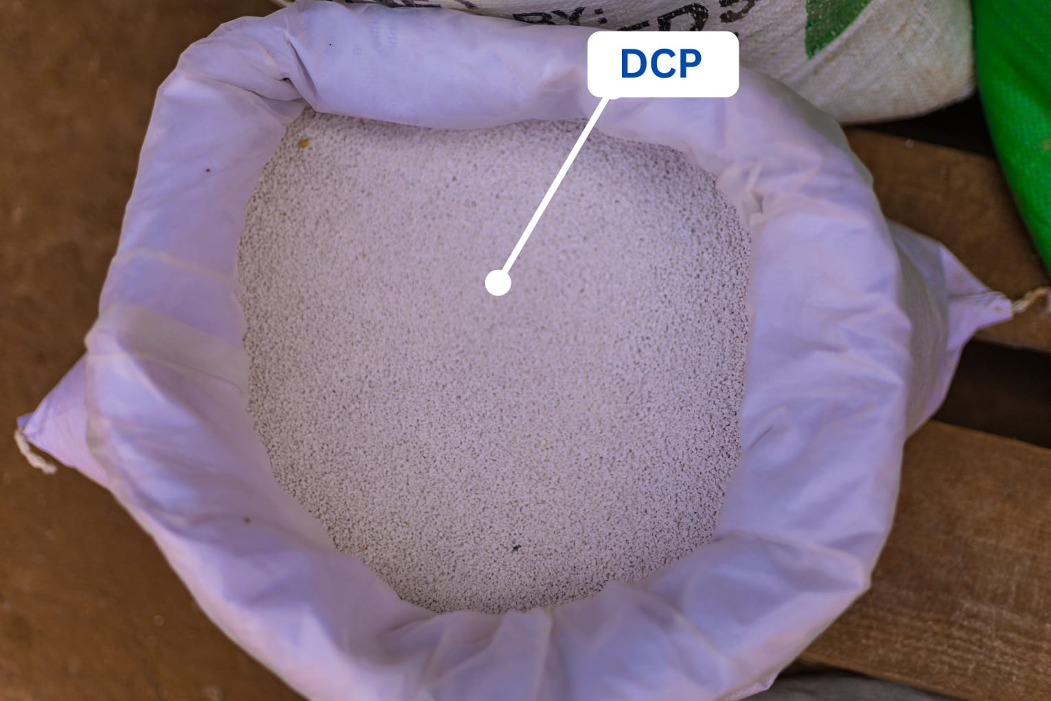 DCP