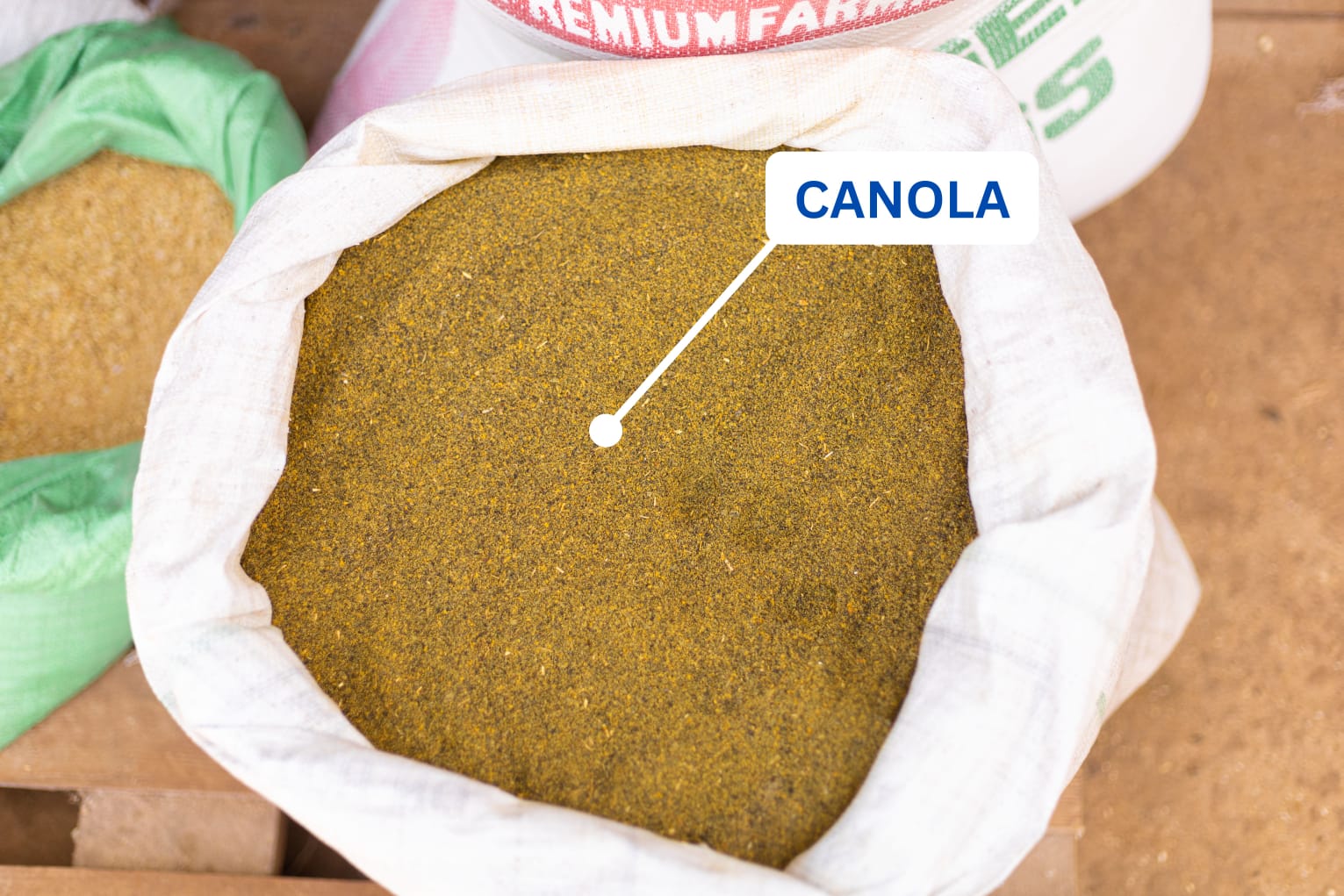 Canola 1kg
