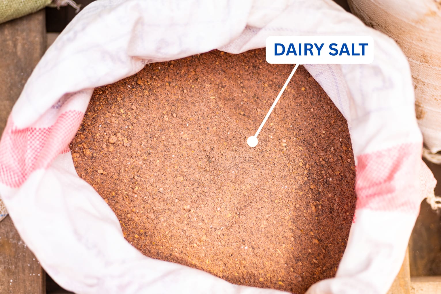 Dairy salt