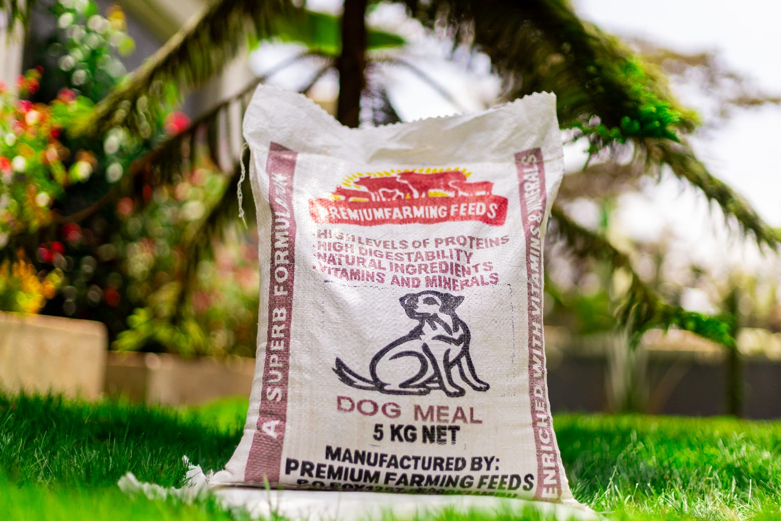 Dogmeal 5kgs